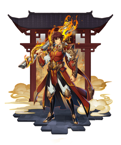 《闪烁之光》首位联动英雄曹焱兵登场！为你揭秘全新的第六系！