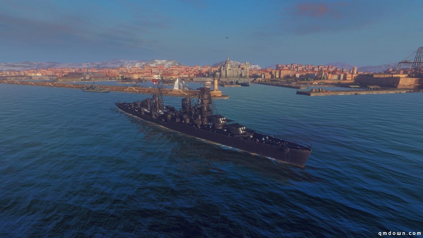 《战舰世界闪击战》巡洋舰“黑色恰巴耶夫”上线！