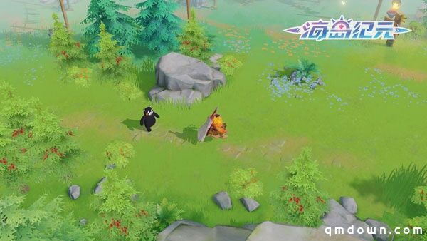 《海岛纪元》X熊本熊联动进入最终倒计时！快把限时好礼带回家