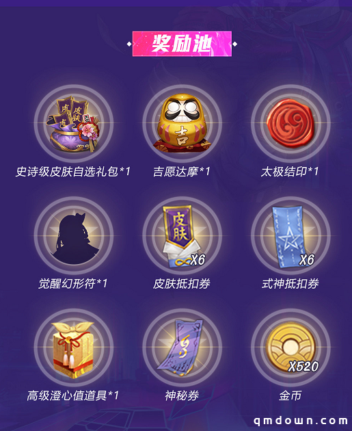相伴同行 福利升级 《决战！平安京》520特别活动正式开启