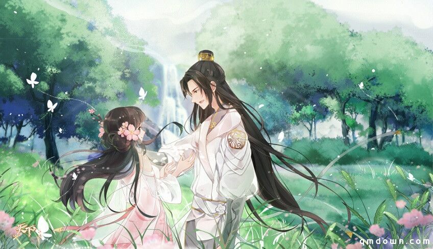 君心我心，不负相思，《天下》手游520主题活动甜蜜上线！