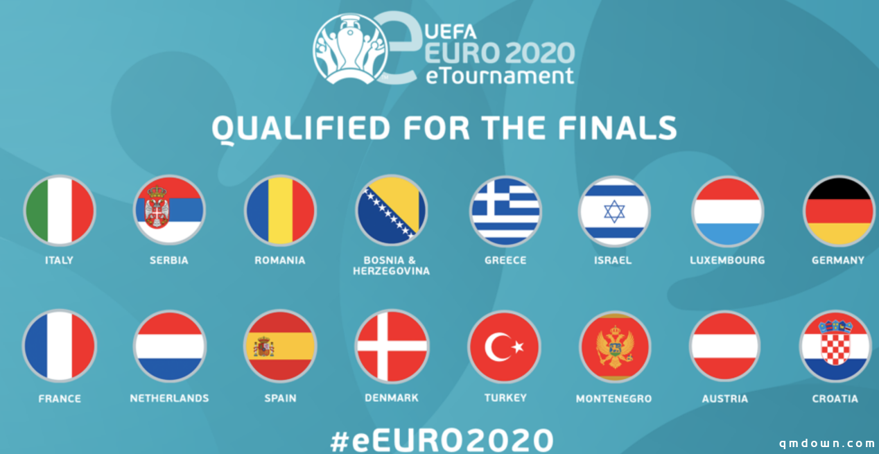 电竞欧洲杯《实况足球2020》热血开踢，精彩直播尽在支付宝！