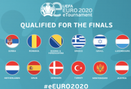 电竞欧洲杯《实况足球2020》热血开踢，精彩直播尽在支付宝！