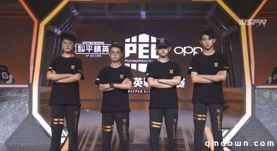 PEL和平精英职业联赛线下赛首日盘点：舞台炫目升级 选手发挥火热