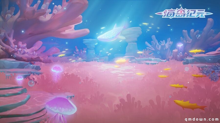 有心跳的场景！《海岛纪元》美术设计解密，点燃整个夏天！