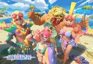 有心跳的场景！《海岛纪元》美术设计解密，点燃整个夏天！