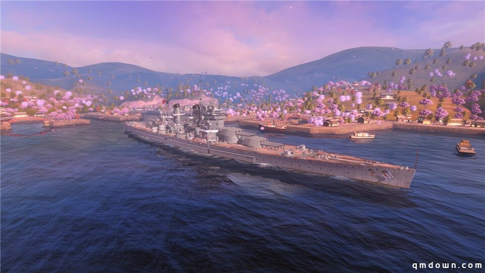 《战舰世界闪击战》Y系战列舰T9-T10开线！