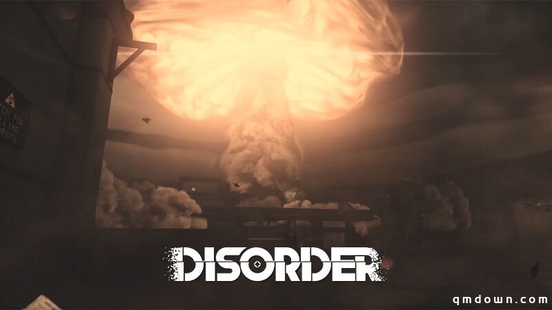 导弹井大事件，《Disorder》先遣测试震撼结束