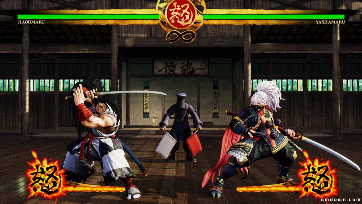 经典重现,情怀满满|《侍魂 晓》登录天翼云游戏平台!