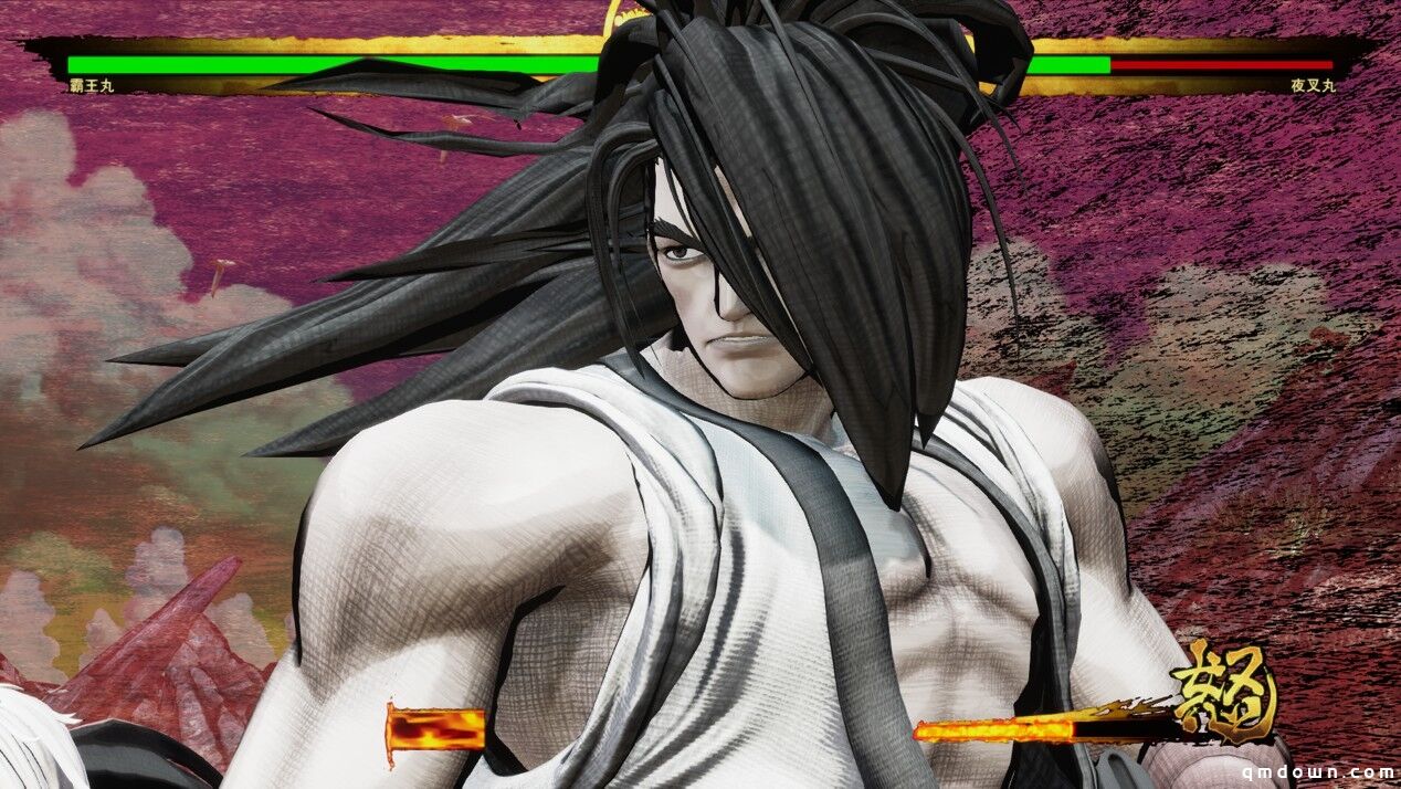 经典重现,情怀满满|《侍魂 晓》登录天翼云游戏平台!