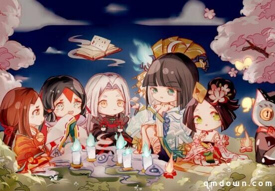 清姬典藏像第五人格？阴阳师SP抽卡成比惨大会 900抽掏空家底