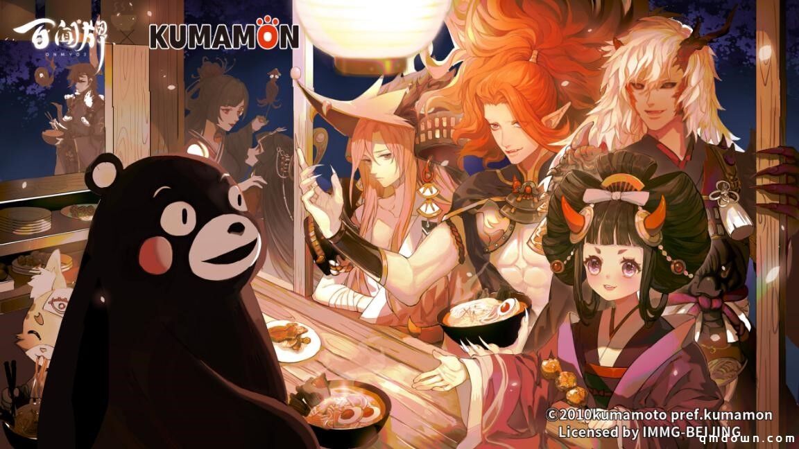 限定好礼签到即送 《阴阳师：百闻牌》x熊本熊联动福利第二弹来了