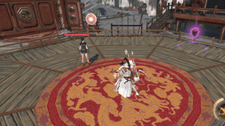 《流星群侠传》易武四天王 论剑教做人！