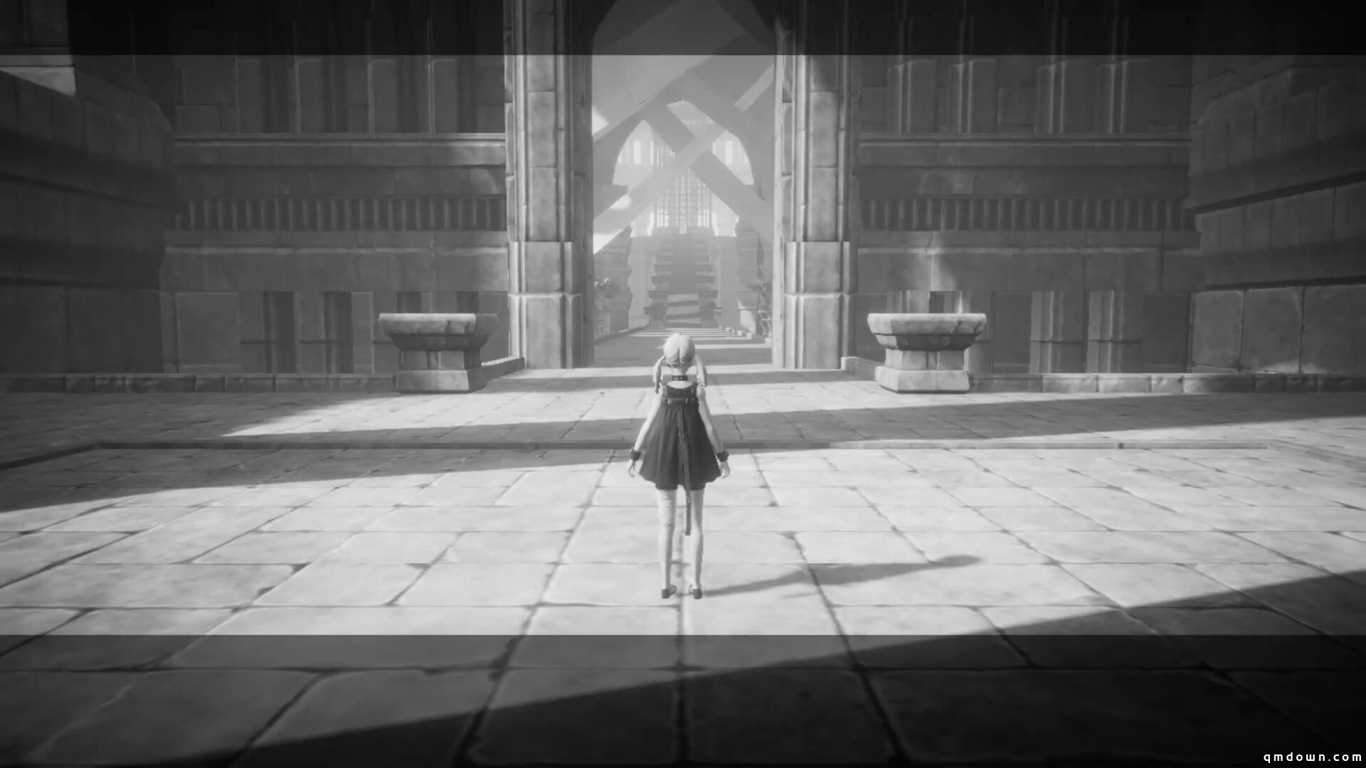 尼尔手游新作《NieR Re[in]carnation》封测宣传片公布