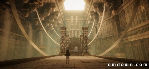 尼尔手游新作《NieR Re[in]carnation》封测宣传片公布