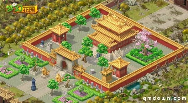 让这座花园陪伴每个人 《梦幻花园》催泪TVC首发