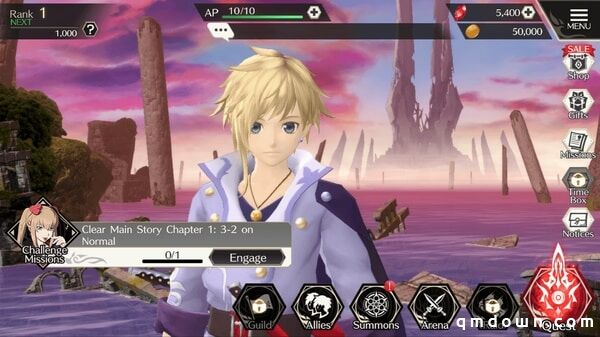 《罪纹传说》制作进入“最终阶段” 预注册人数突破百万