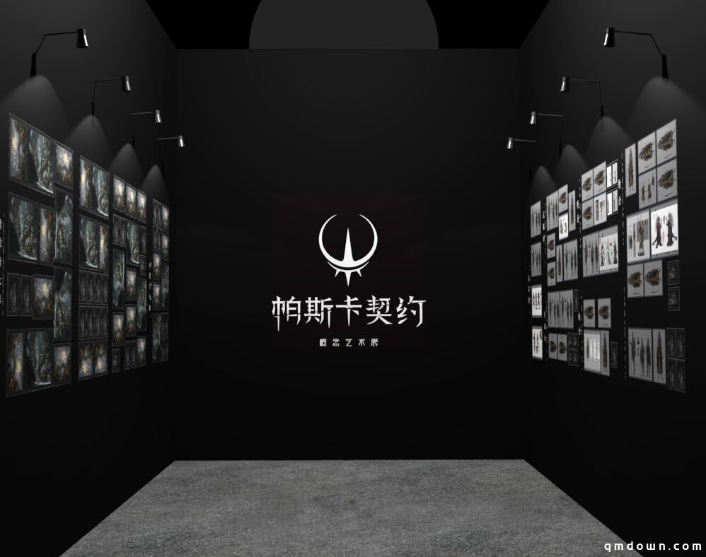 《帕斯卡契约》参展ChinaJoy，「遗忘之潮」全球首次公开试玩