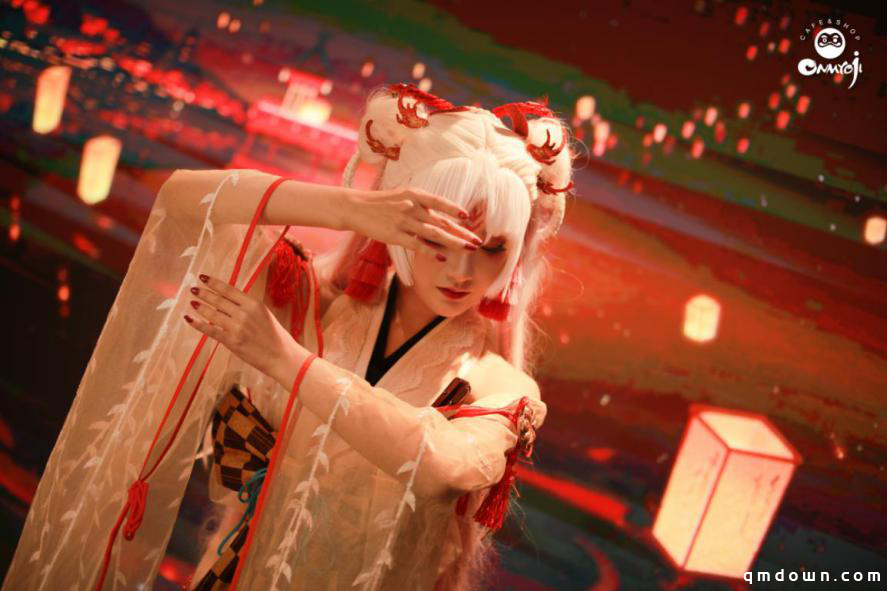 妖约魔都  Onmyoji阴阳师上海旗舰店开业