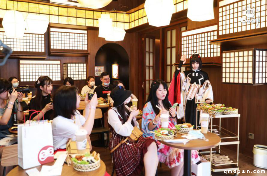 妖约魔都  Onmyoji阴阳师上海旗舰店开业
