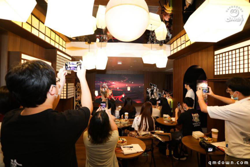 妖约魔都  Onmyoji阴阳师上海旗舰店开业