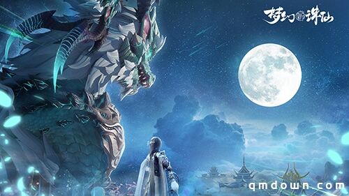 实景打造网红拍照花海墙 《梦幻新诛仙》7月31日与你相约ChinaJoy