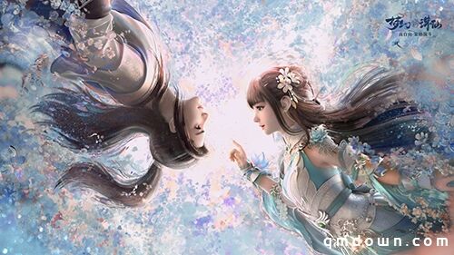 实景打造网红拍照花海墙 《梦幻新诛仙》7月31日与你相约ChinaJoy