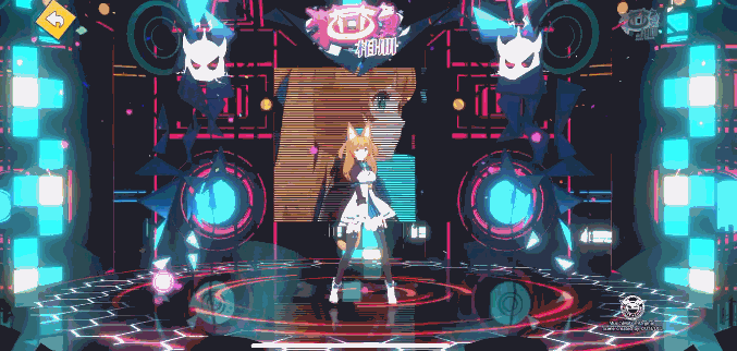 Tap评分9.3，这款二次元猫娘手游主打放置养成+AVG