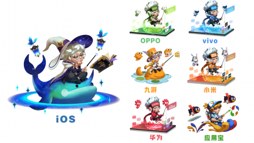 《暴走神话》今日上线,登录送30连抽!