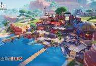 《幻塔》地区介绍：繁华港口“班吉斯”