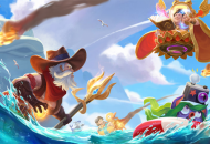 《暴走神话》今日上线，登录送30连抽！