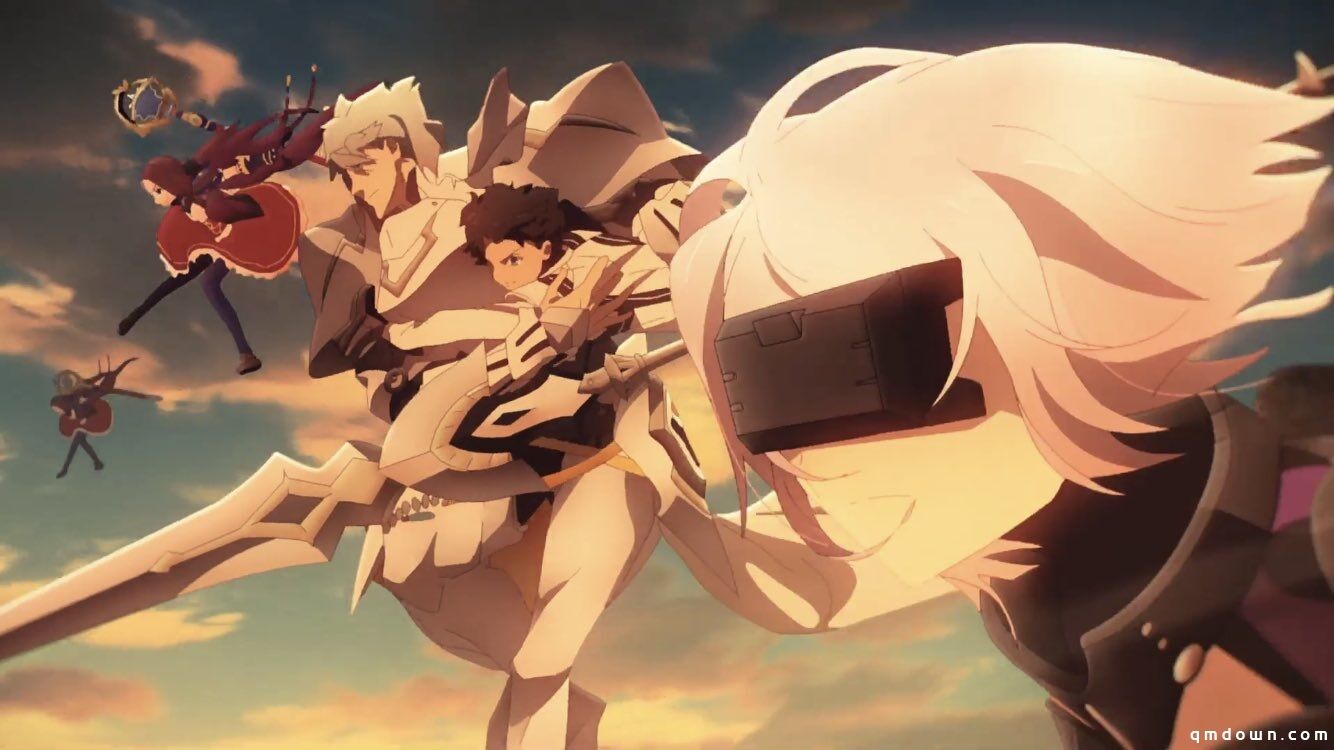 《FGO》五周年OP动画公开 信息量大、细节爆炸！