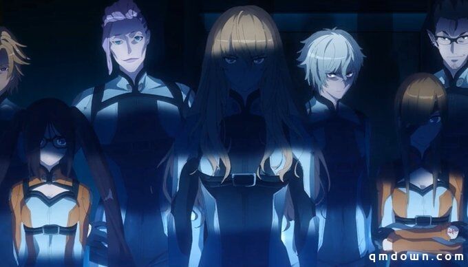 《FGO》五周年OP动画公开 信息量大、细节爆炸！