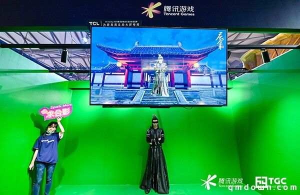 《庆余年》手游参展2020ChinaJoy！亮相腾讯展台！