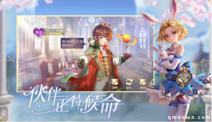 CJ网易游戏展台,多款新作等你试玩