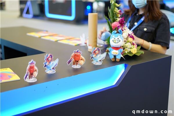 ChinaJoy2020！直击现场，电魂多款热门游戏亮相！