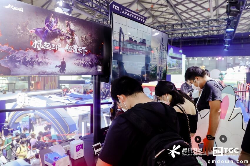 阳谋暗算和兵法交锋！《代号：三国》ChinaJoy2020首次开放试玩