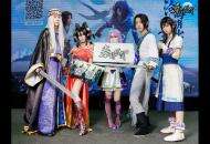 《秦时明月世界》手游亮相CJ获好评！试玩版本曝IP多线隐藏结局