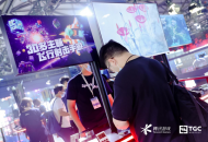 腾讯独代飞行射击创新手游！《比特大爆炸》亮相ChinaJoy！