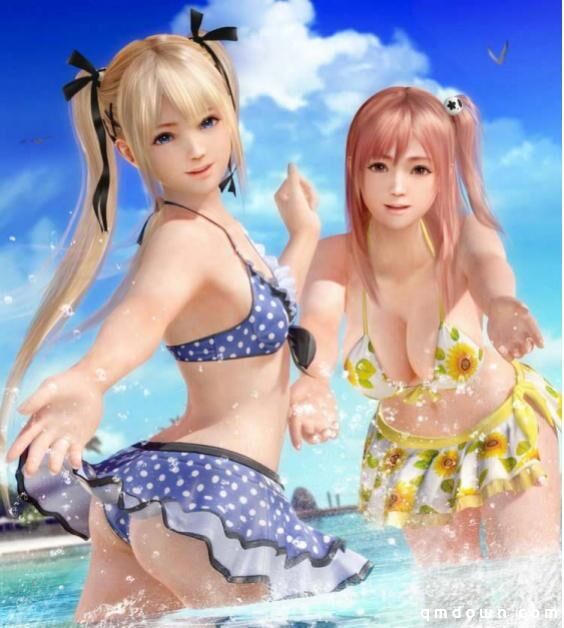 游戏夏日时装大赏！碧蓝航线的清凉你感受到了吗！