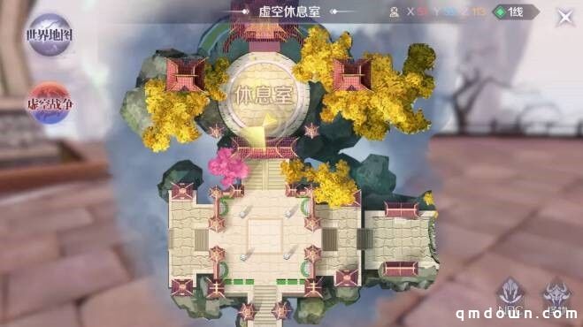 天际争锋，“城就世界”《完美世界》手游新资料片今日发布