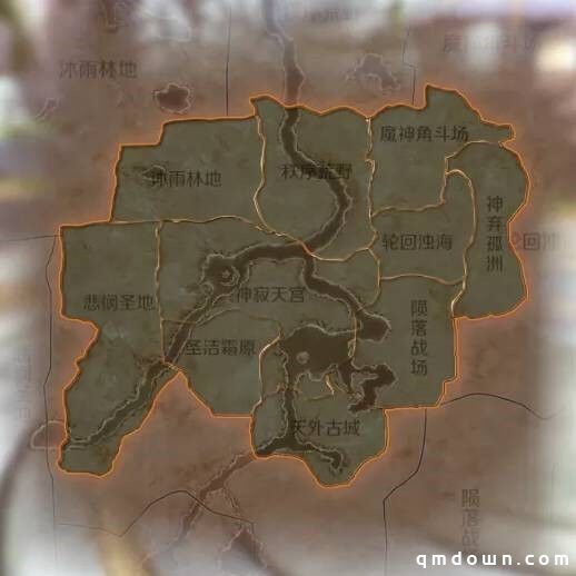 天际争锋，“城就世界”《完美世界》手游新资料片今日发布