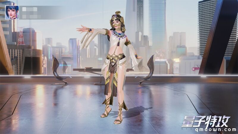限定永久涂装倒计时 《量子特攻》海洋奇缘活动火热进行