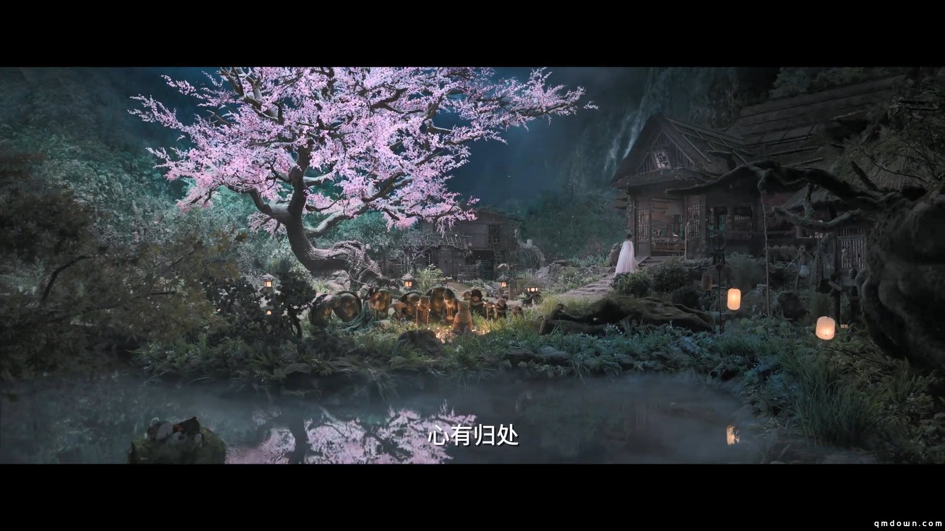 网易手游《阴阳师》改编电影《侍神令》发布正式预告