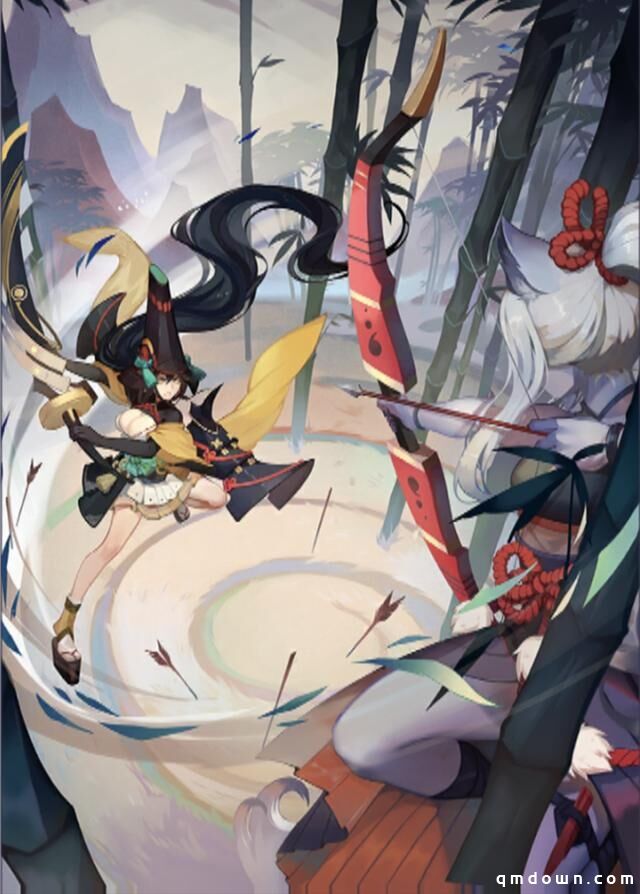 阴阳师：为守护而战斗！百闻牌妖刀姬的信念