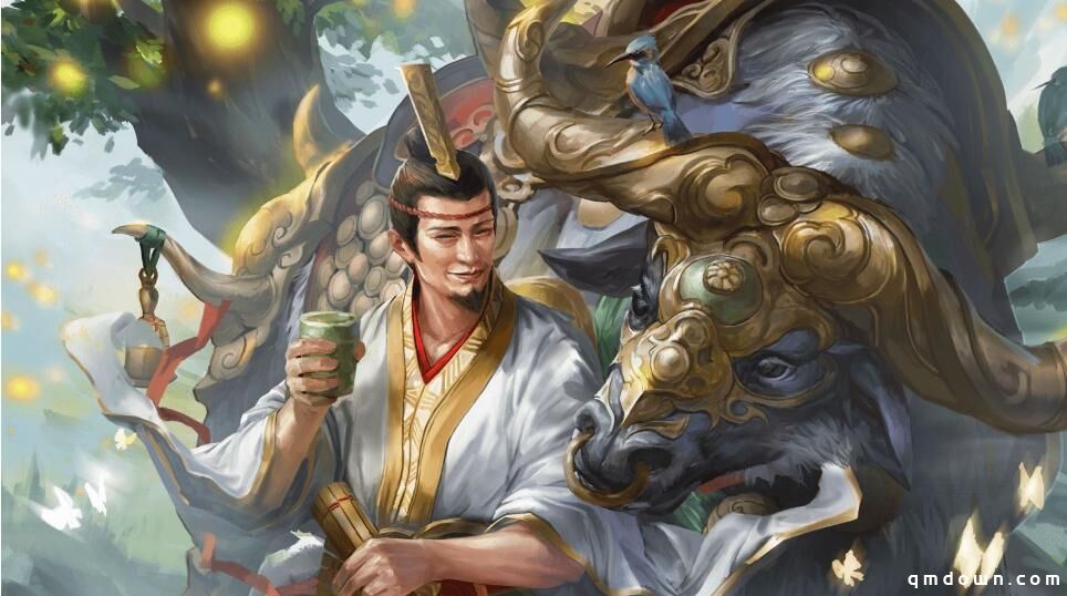 三国杀：新武将张昌蒲被疯狂吐槽，让队友做数学题机制合理？