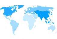 8月中国手游发行商全球收入排行榜 腾讯、网易占据前两名