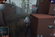 第五人格IVL夏季赛：鱼生双四抓，ZQ战胜XROCK