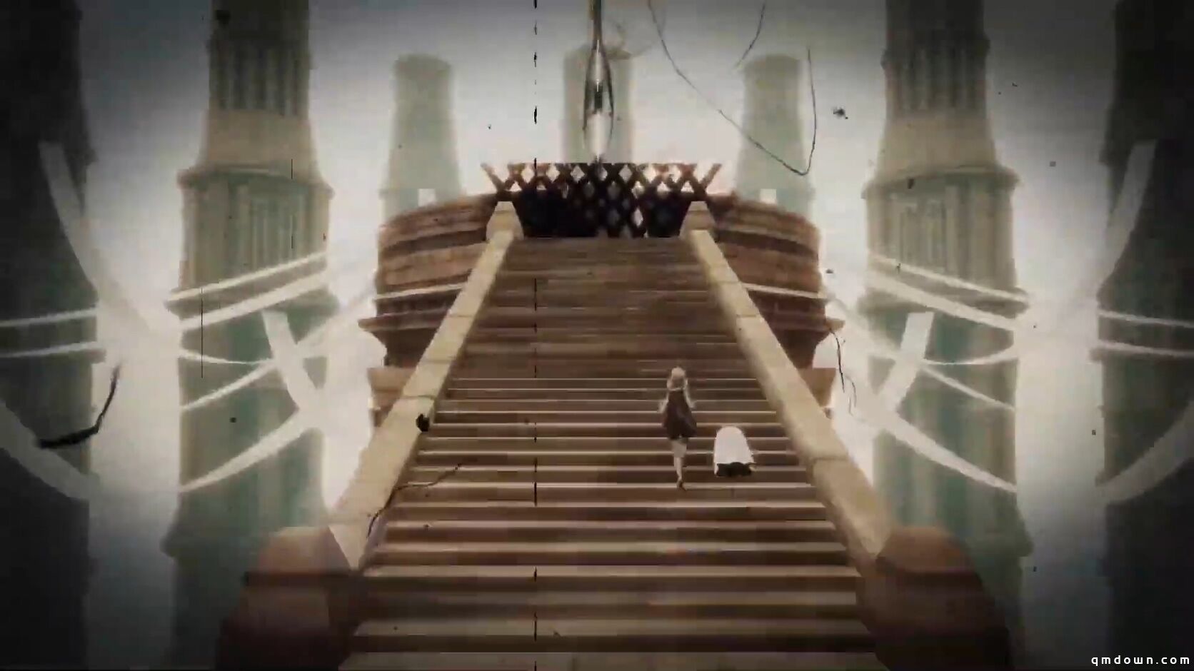 TGS 2020：尼尔手游《NieR Re[in]carnation》新预告