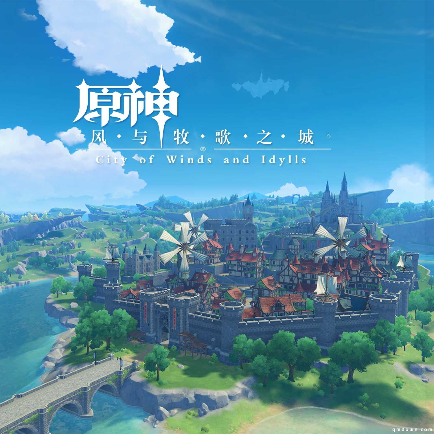 《原神》全球同步公测(PS4、iOS、Android、PC)今日开启